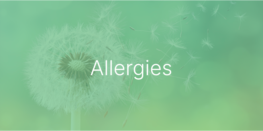 Allergies