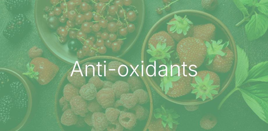 Anti-oxidants