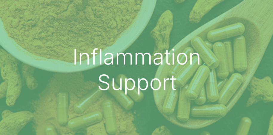 Inflammaiton Support