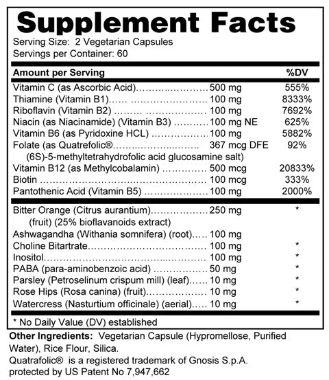 Adrenal Nutrients