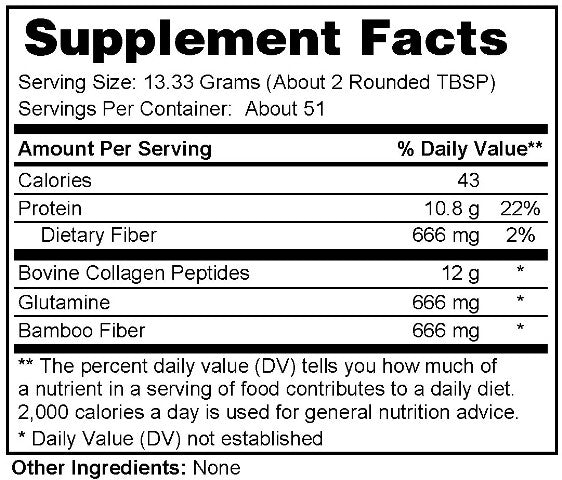 Collagen Powder