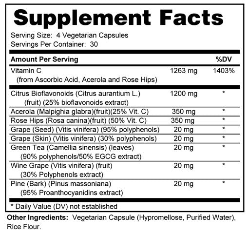 Bioflavonoids