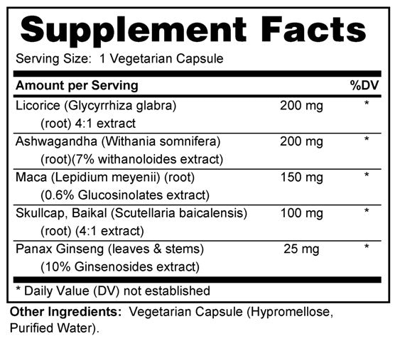 Adrenal Replete Support