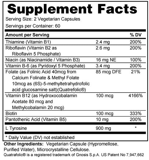 Adrenal and Thyroid Support