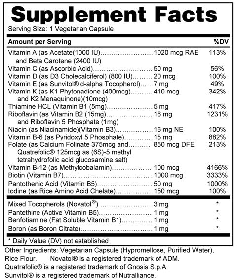 Children's Multivitamin