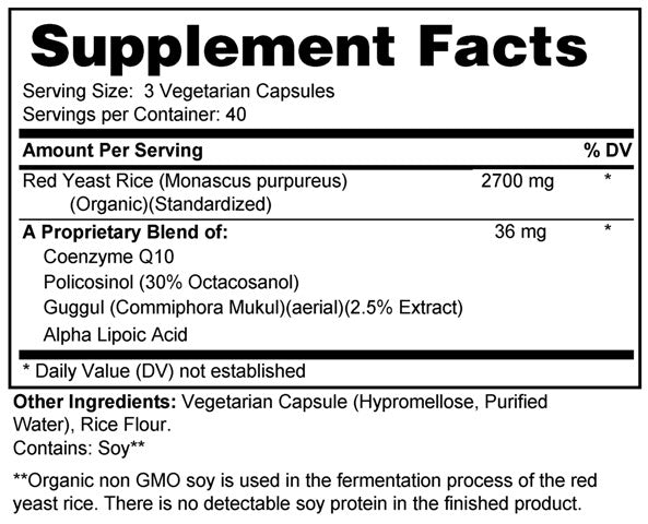 Cholesterol Care 120s