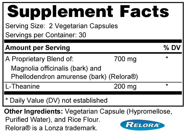 Cortisol Balance