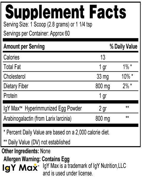 GI Support Powder