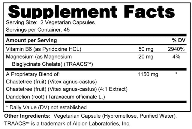Hormone Balance Caps