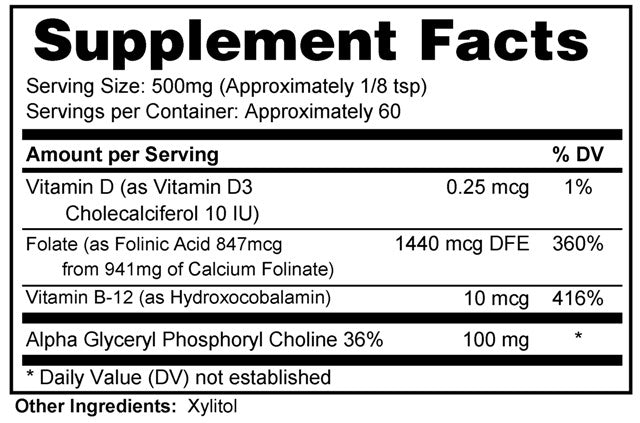 Follinic Acid