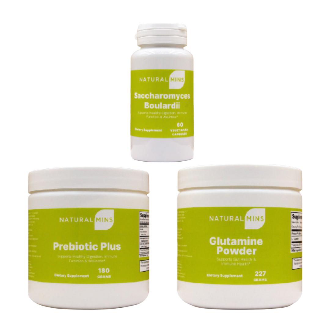 Gut Health Bundle