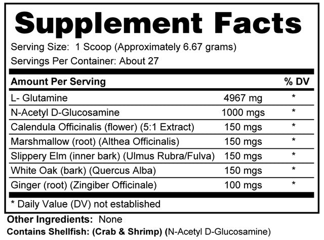 IBS Formula Powder