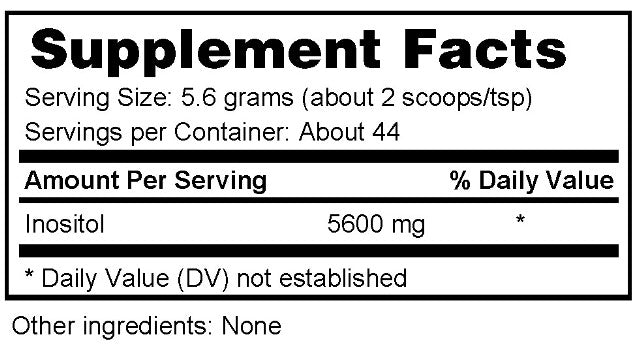 Inositol