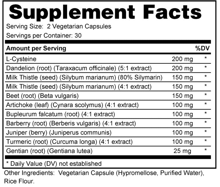 Liver Support