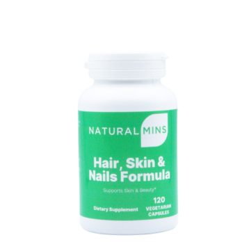 Hair, Skin and Nails Formula