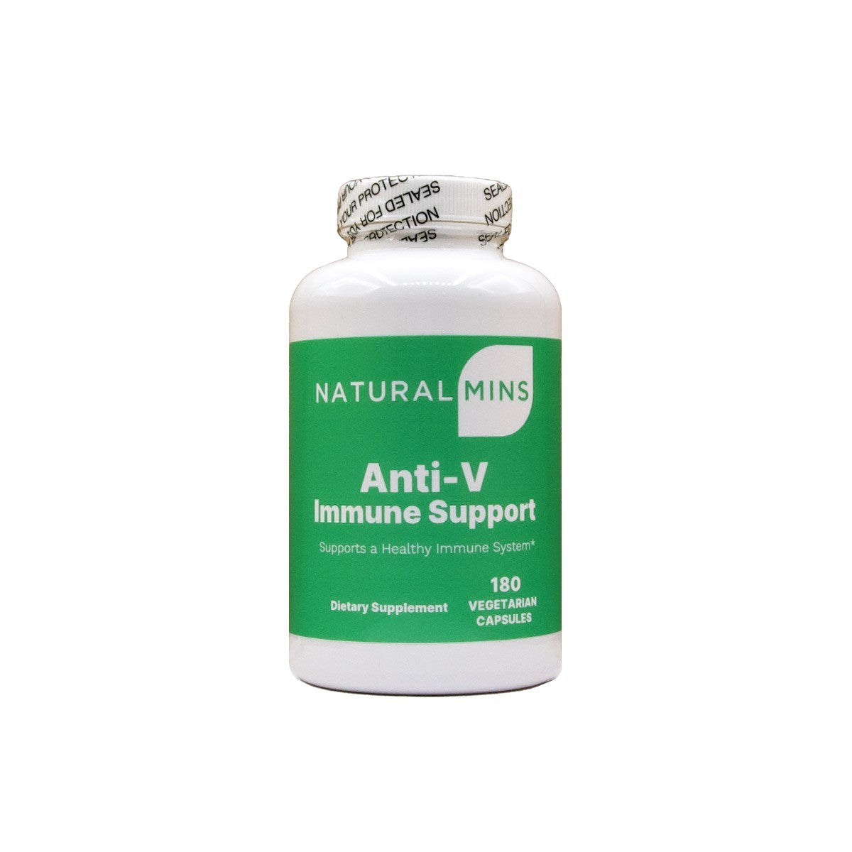 Anti V Immune Support 180s