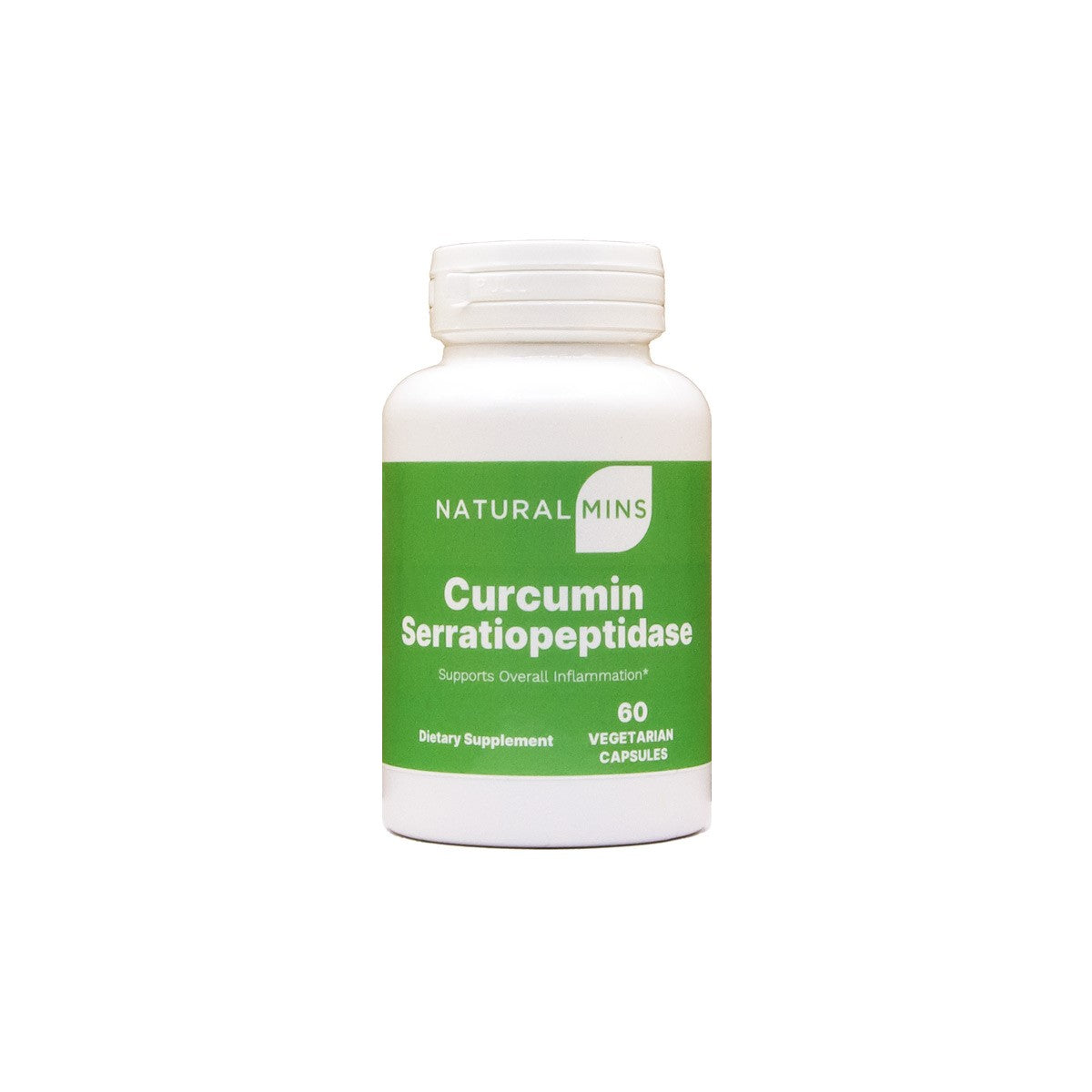 Curcumin Serratiopeptidase