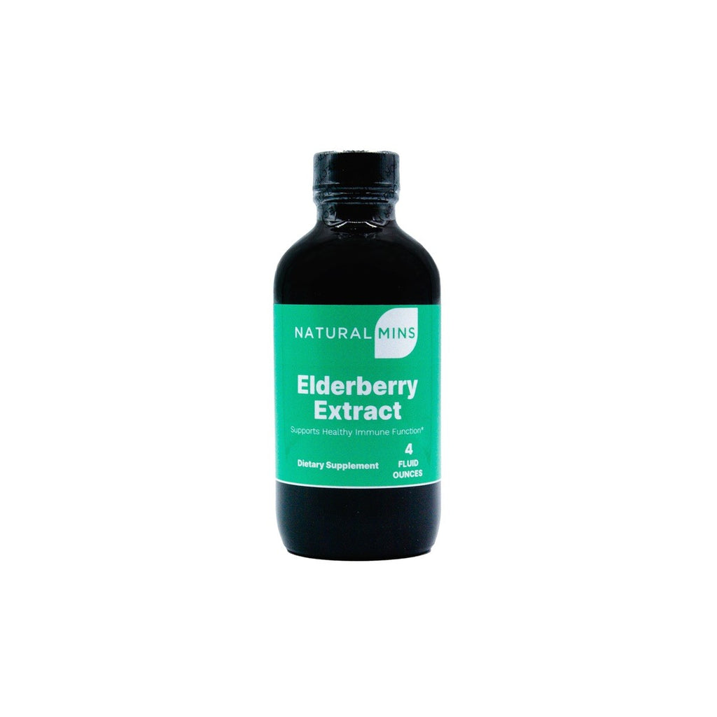 Elderberry Extract