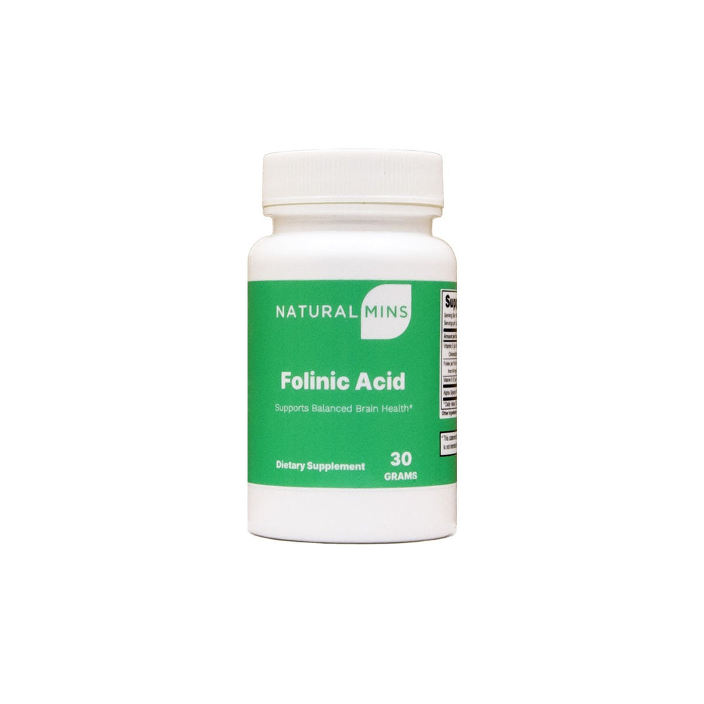 Follinic Acid