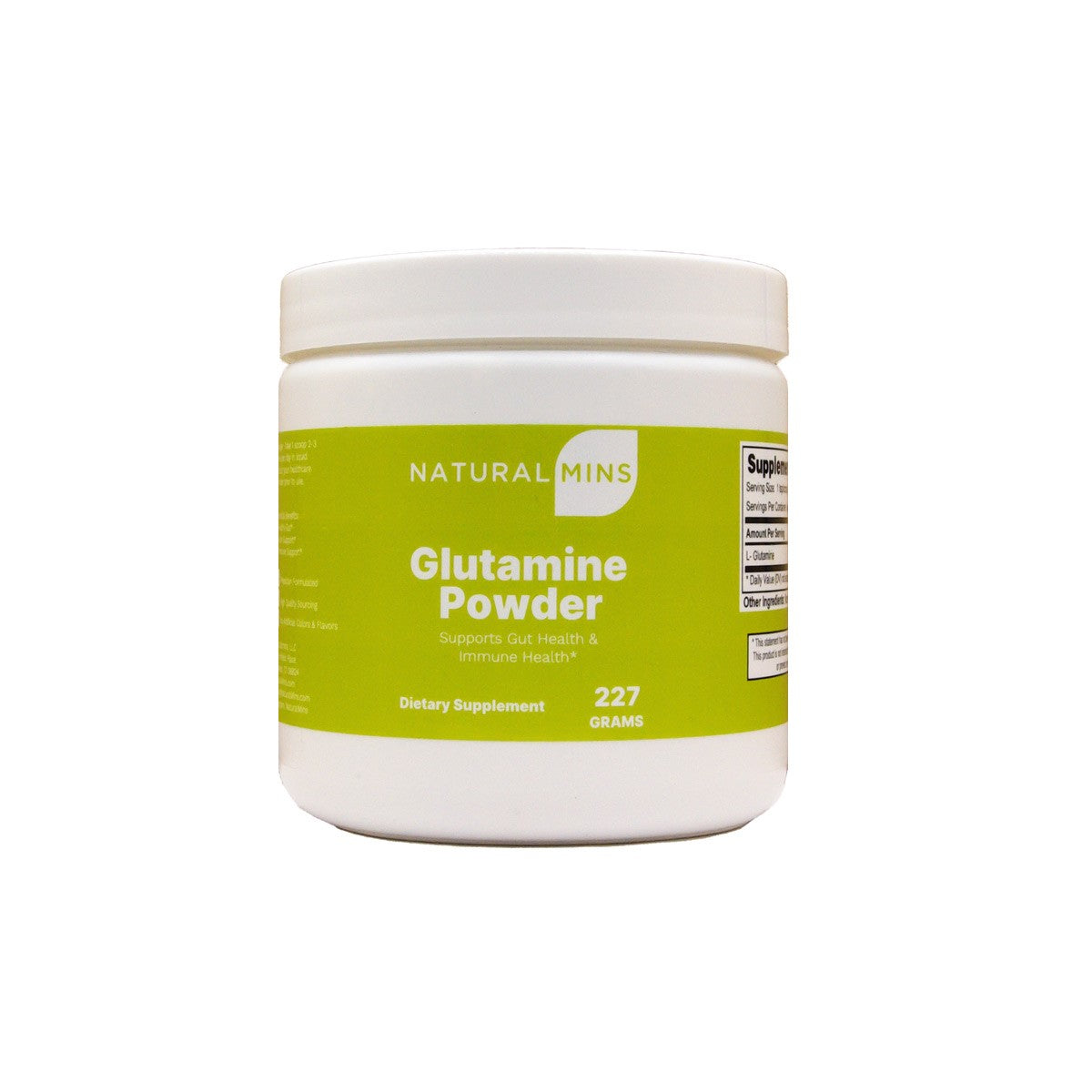 Glutamine Powder