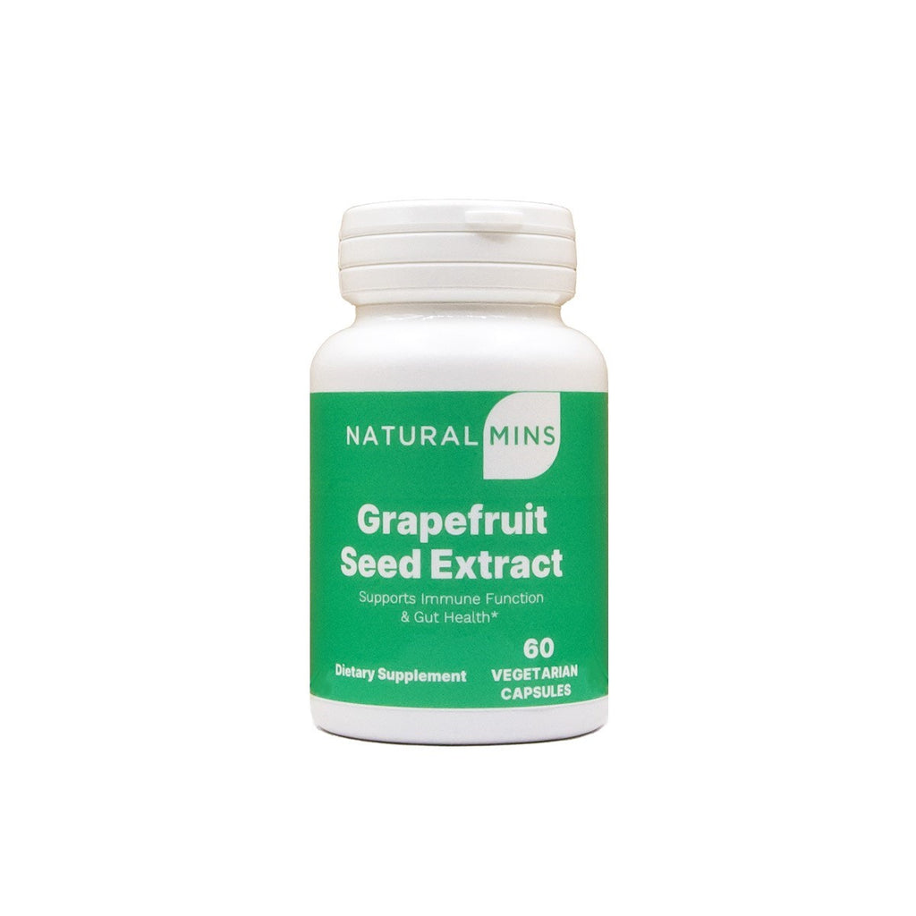 Grapefruit Seed Extract