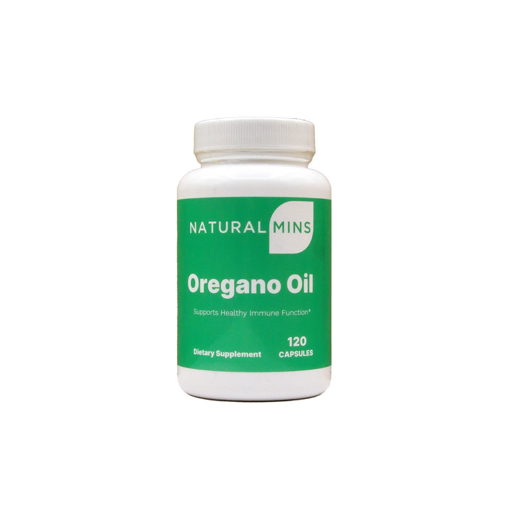 Oregano Oil