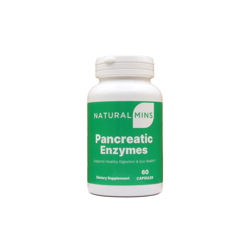 Pancreatic Enzymes