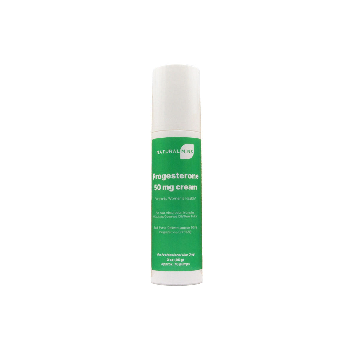 Progesterone 50 mg cream