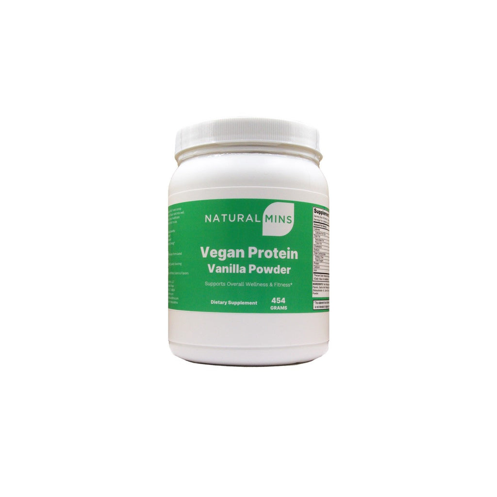 Vegan Protein Powder Vanilla