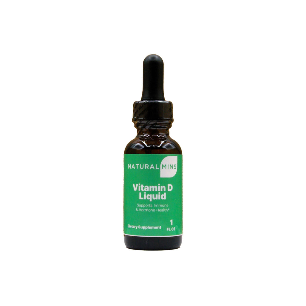 Vitamin D3 2000 Liquid