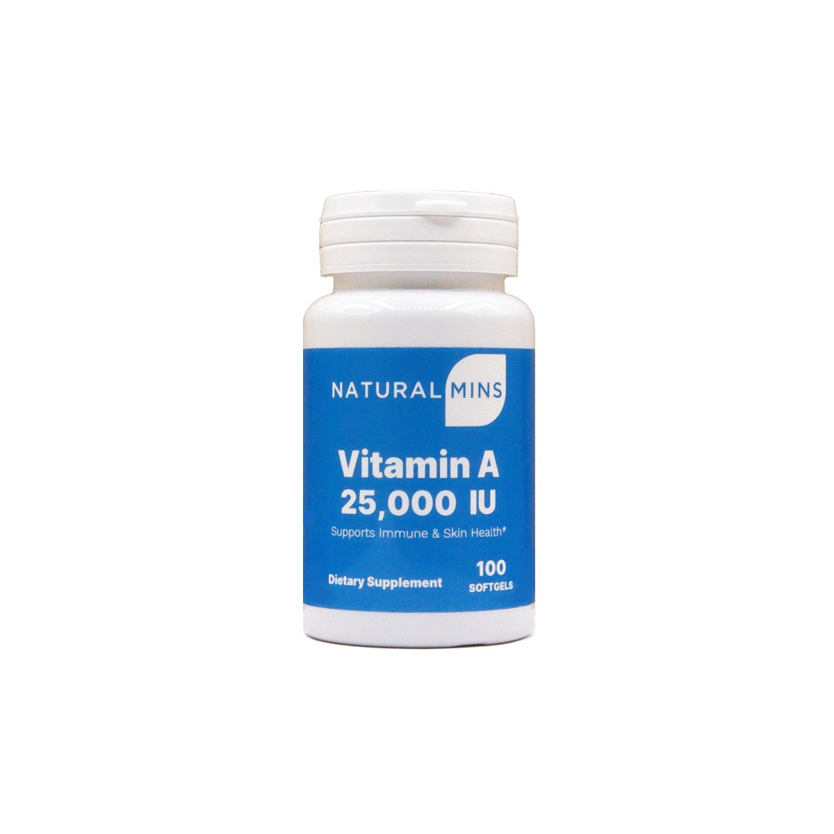 Vitamin A 25,000 iu