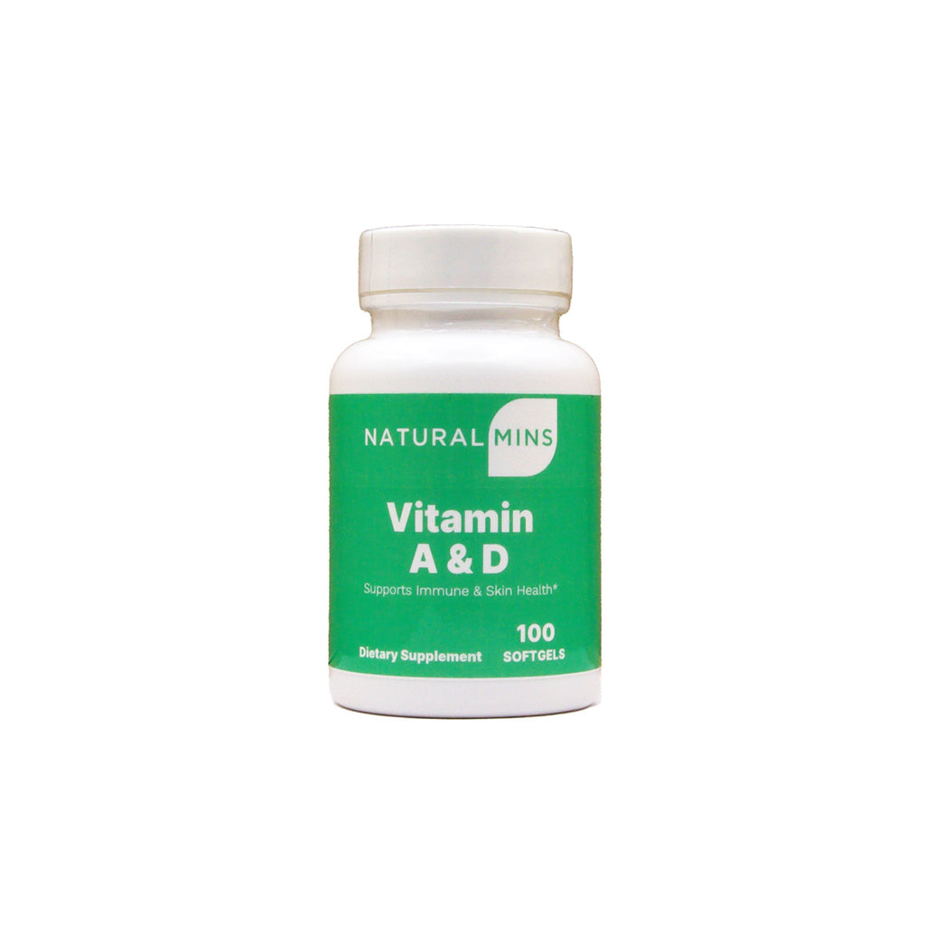 Vitamin A and D