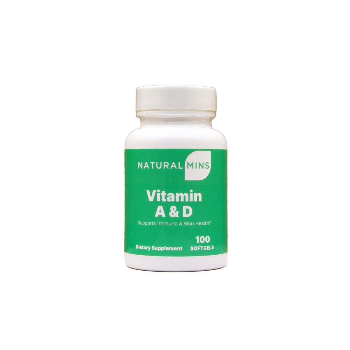 Vitamin A and D