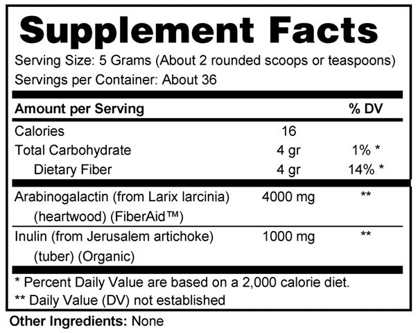 Prebiotic Plus