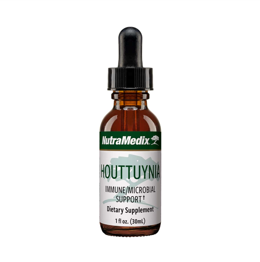 Houttuynia Immune/Microbial Support
