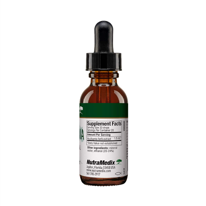Houttuynia Immune/Microbial Support