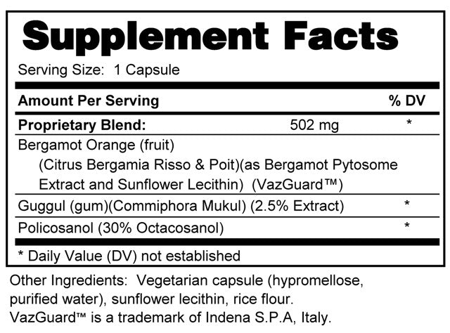 Cholesterol Balanced Support