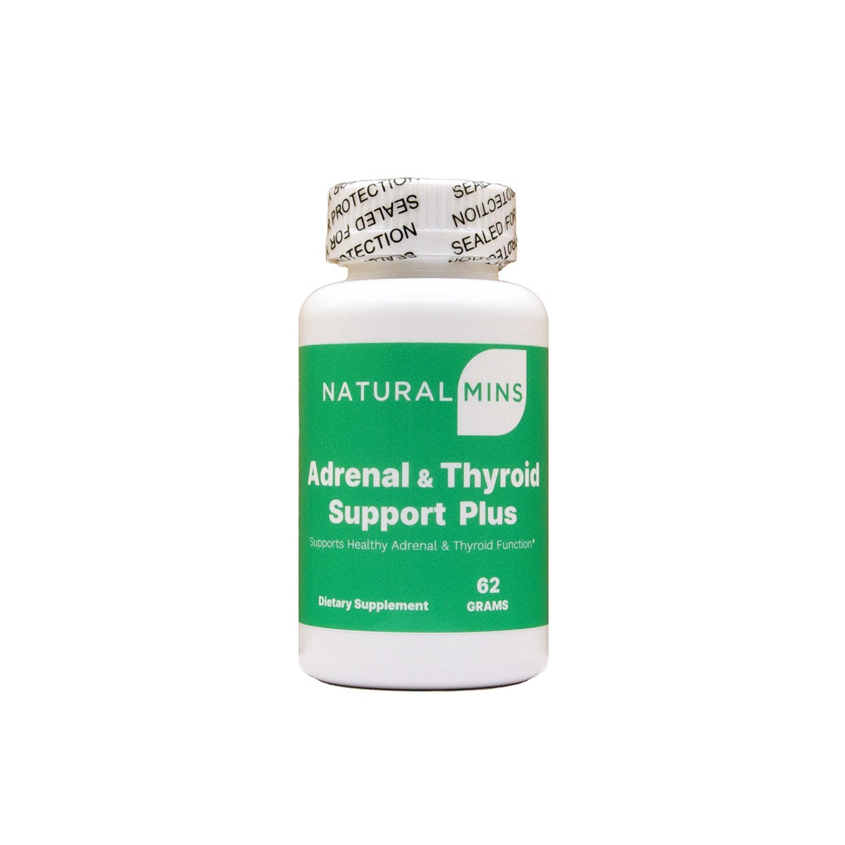 Adrenal and Thyroid Support Plus