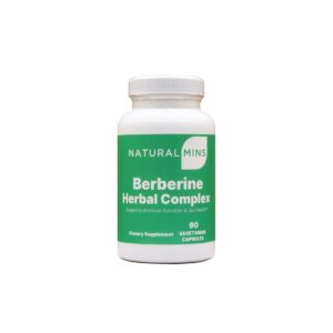 Berberine Herbal Complex