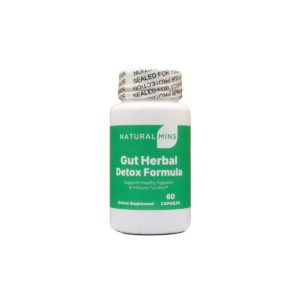 Gut Herbal Detox Formula