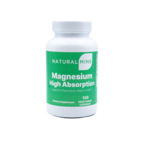 Magnesium High Absorption