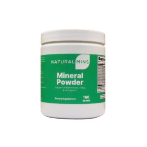 Mineral Powder