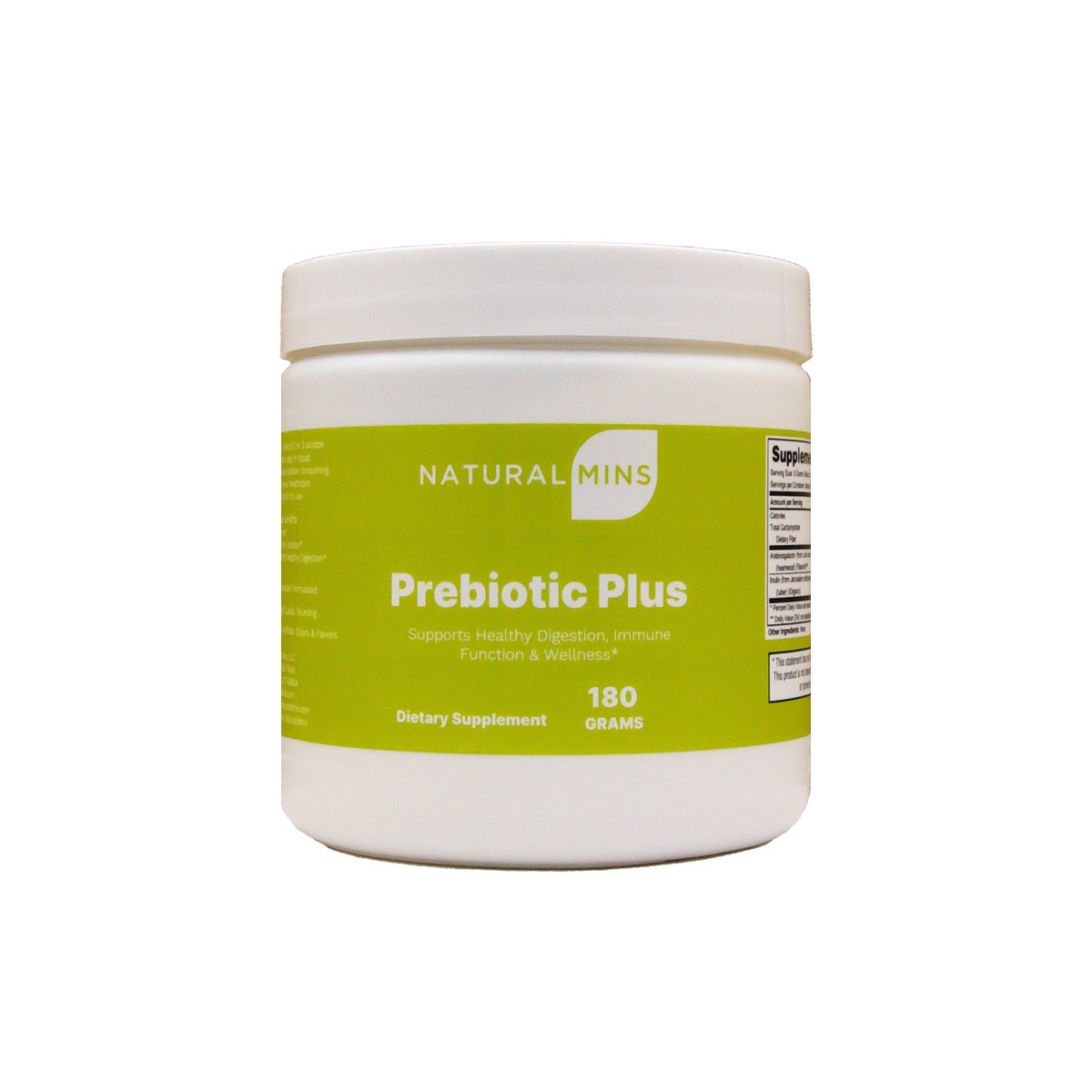 Prebiotic Plus