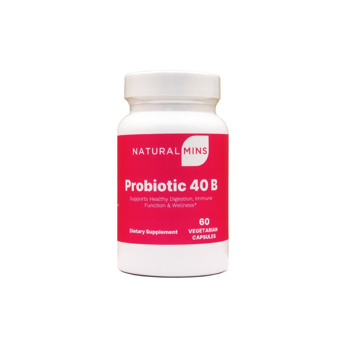 Probiotic 40 B