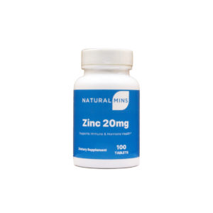 Zinc 20mg