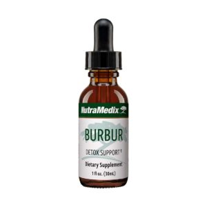 Burbur Detox Support